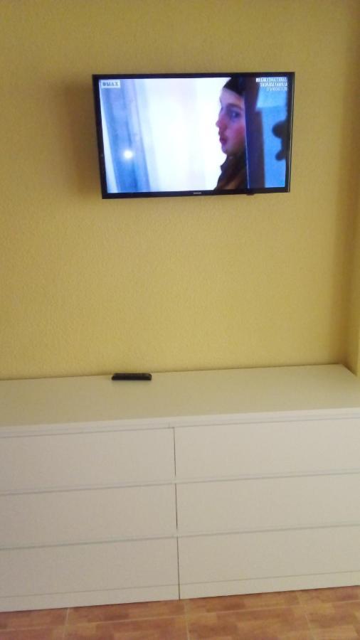 Apartmán Suena Paco Torremolinos Exteriér fotografie