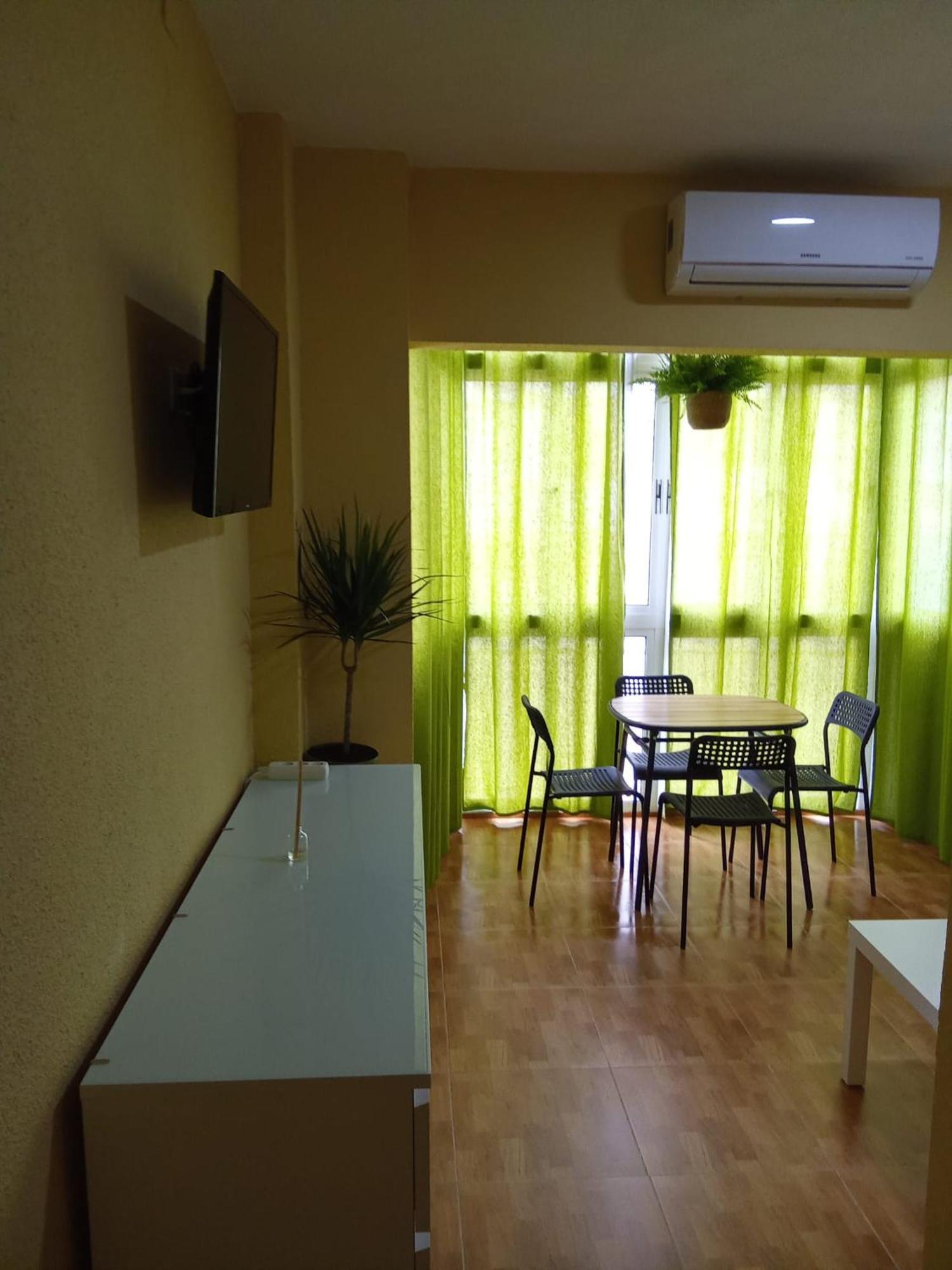 Apartmán Suena Paco Torremolinos Exteriér fotografie